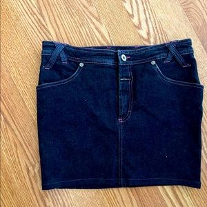 D&G mini skirt, never worn